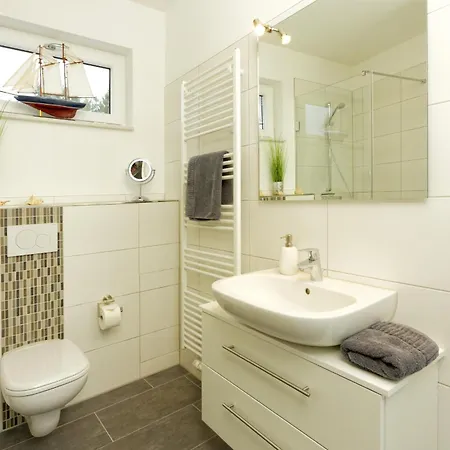 Apartman Ostseeland,kajuete 6 *
